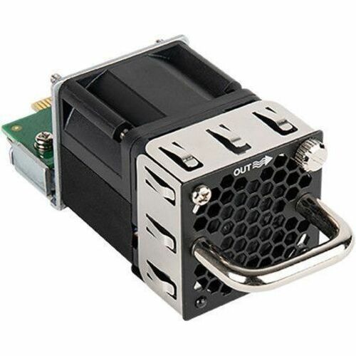 BANDEJA DE VENTILADOR CON FLUJO DE AIRE DE ADELANTE HACIA ATRÁS PARA LA SERIE DXS-3610