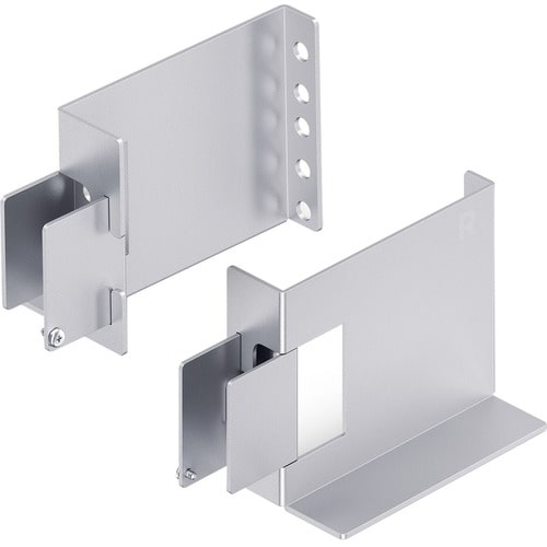 CyberPower Mounting Shelf for Rack - Silver - 202 lb (91625.66 g) Load