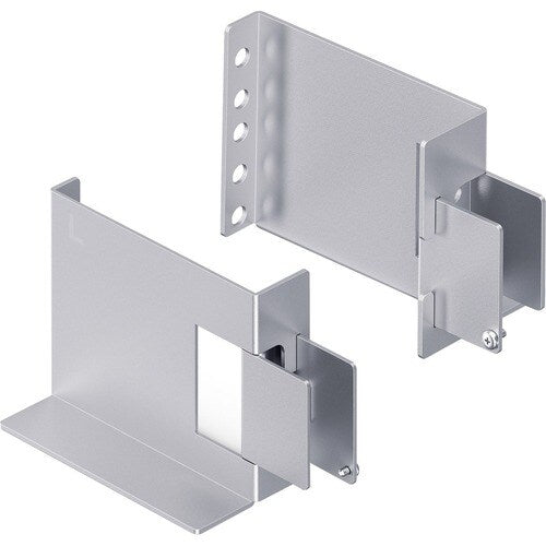 CyberPower Mounting Shelf for Rack - Silver - 202 lb (91625.66 g) Load