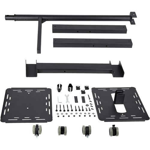 StarTech.com Mobile Projer and Laptop Stand/Cart