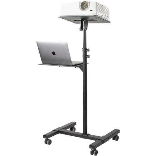 StarTech.com Mobile Projer and Laptop Stand/Cart