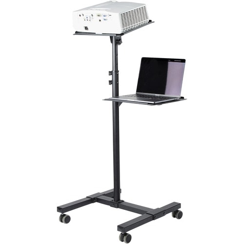 StarTech.com Mobile Projer and Laptop Stand/Cart