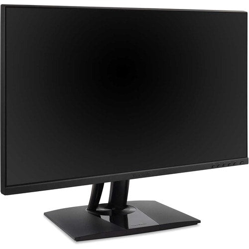 Pantalla Viewsonic de 27", panel IPS, resolución de 3840 x 2160 - 27" visibles - In