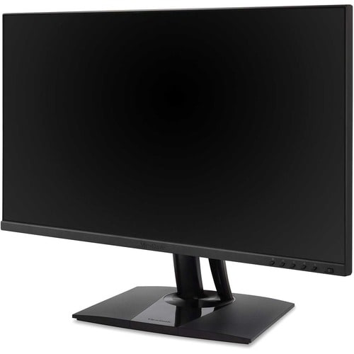 Pantalla Viewsonic de 27", panel IPS, resolución de 3840 x 2160 - 27" visibles - In