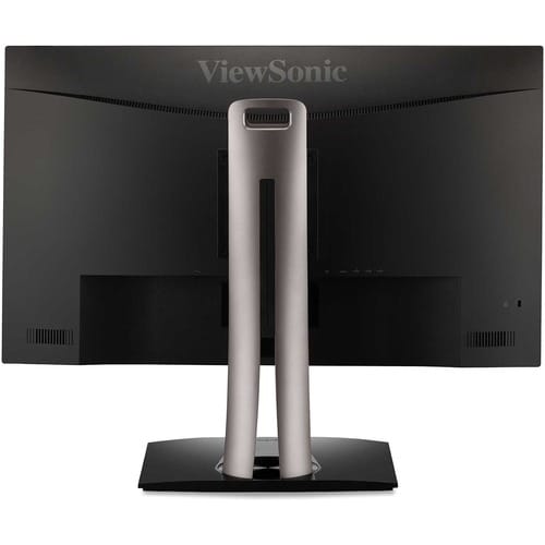 Pantalla Viewsonic de 27", panel IPS, resolución de 3840 x 2160 - 27" visibles - In