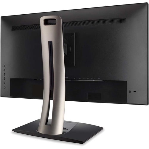 Monitor LED ViewSonic ColorPro VP2768a-4K de 27" con resolución 4K UHD y relación de aspecto 16:9