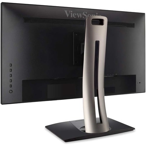 Monitor LED ViewSonic ColorPro VP2768a-4K de 27" con resolución 4K UHD y relación de aspecto 16:9