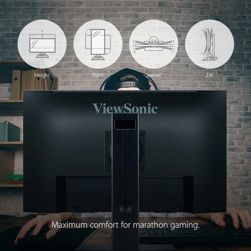 24IN 1MS 240HZ IPS GAMING MNTR AMD FREESYNC PREMIUM 1920X1080