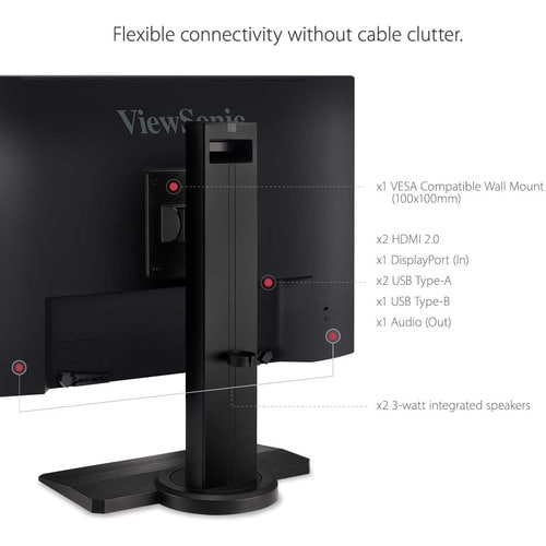 24IN 1MS 240HZ IPS GAMING MNTR AMD FREESYNC PREMIUM 1920X1080