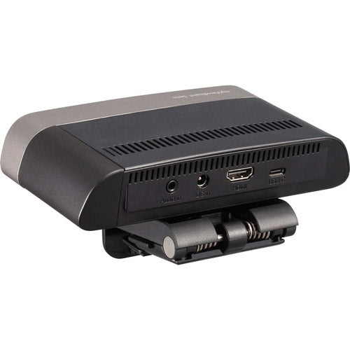 Cámara web ViewSonic VBC100 - USB 3.0 Tipo C - Vídeo de 3840 x 2160 - Micrófono
