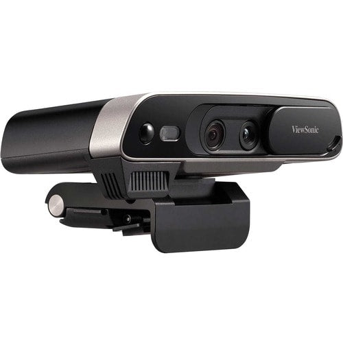 Cámara web ViewSonic VBC100 - USB 3.0 Tipo C - Vídeo de 3840 x 2160 - Micrófono