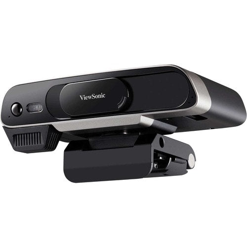 Cámara web ViewSonic VBC100 - USB 3.0 Tipo C - Vídeo de 3840 x 2160 - Micrófono