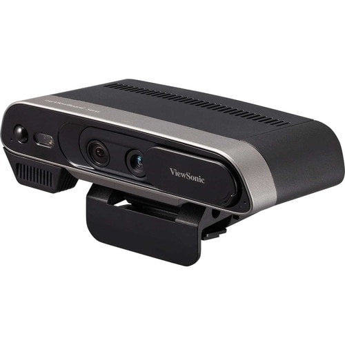Cámara web ViewSonic VBC100 - USB 3.0 Tipo C - Vídeo de 3840 x 2160 - Micrófono
