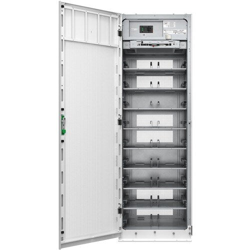 Armoire de batterie lithium-ion Galaxy APC by Schneider Electric UL avec 1