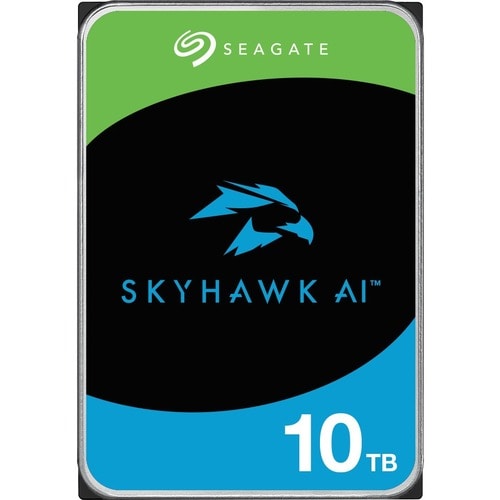 Disque dur SATA SKYHAWK AI 10 To 7200 tr/min 3,5