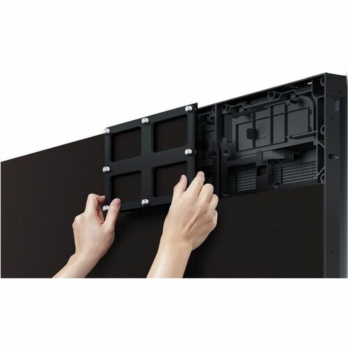 Écran d'affichage numérique Samsung IE025A-F - LCD - 96 x 216 - LED - 500 cd/m²