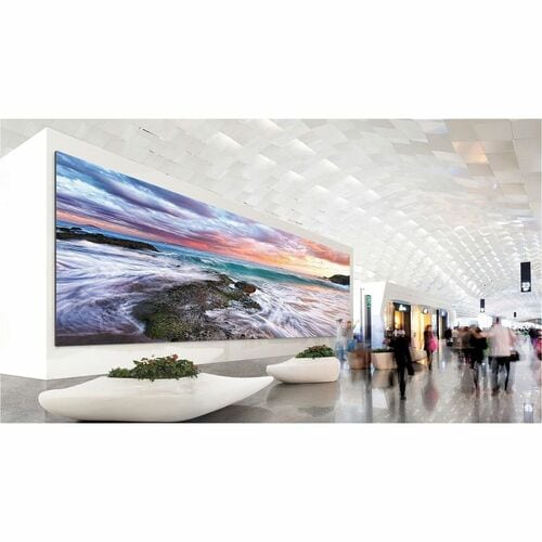 Écran d'affichage numérique Samsung IE025A-F - LCD - 96 x 216 - LED - 500 cd/m²
