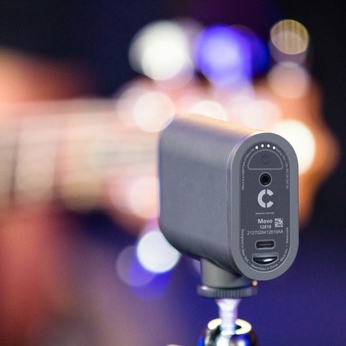 Webcam Mevo Start - 12 mégapixels - Noir - USB Type C - Pack de 3 - 19
