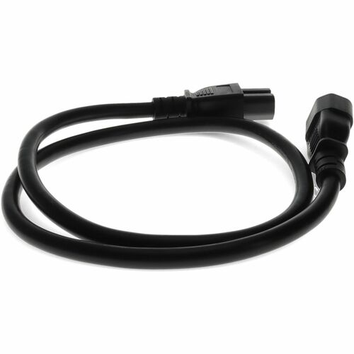 AddOn Power Extension Cord - 14 Gauge - 120 V AC / 15 A