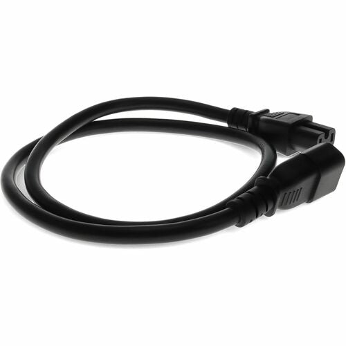 AddOn Power Extension Cord - 14 Gauge - 120 V AC / 15 A