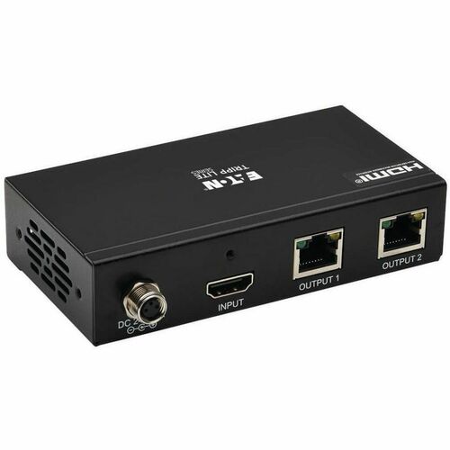Répartiteur HDMI/CAT6 2 points 4K60 Hz