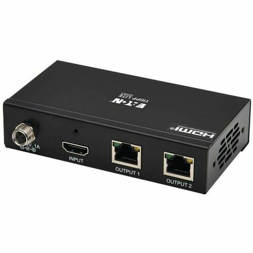 Répartiteur HDMI/CAT6 2 points 4K60 Hz
