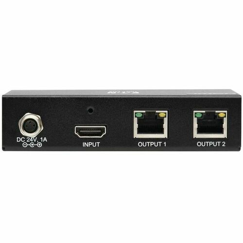 Répartiteur HDMI/CAT6 2 points 4K60 Hz