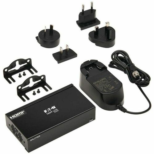 Répartiteur HDMI/CAT6 2 points 4K60 Hz
