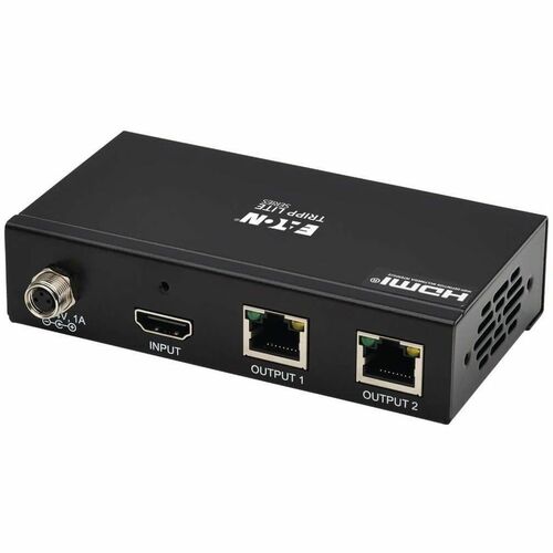 KIT 2PT SPLTR/2RCVR