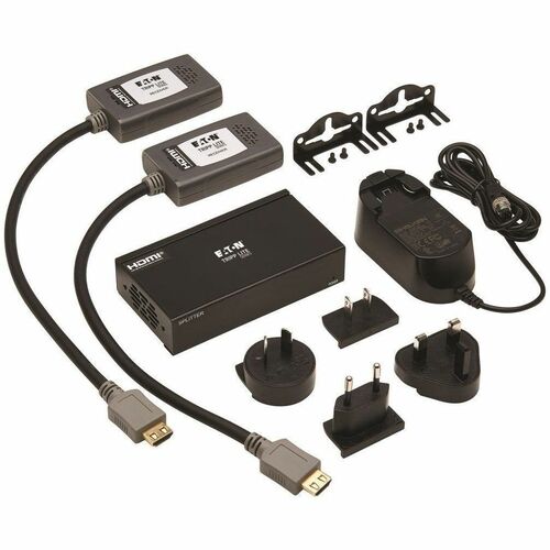 KIT 2PT SPLTR/2RCVR
