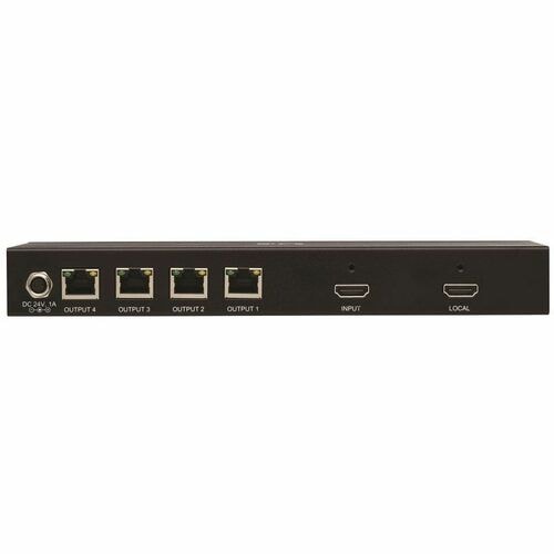 KIT RÉPARTITEUR 4 PT 4K60HDMICAT6