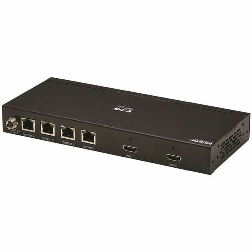 KIT RÉPARTITEUR 4 PT 4K60HDMICAT6