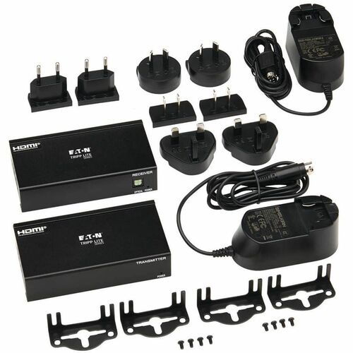 Émetteur/récepteur vidéo Tripp Lite by Eaton B127A-2A1-BHBH