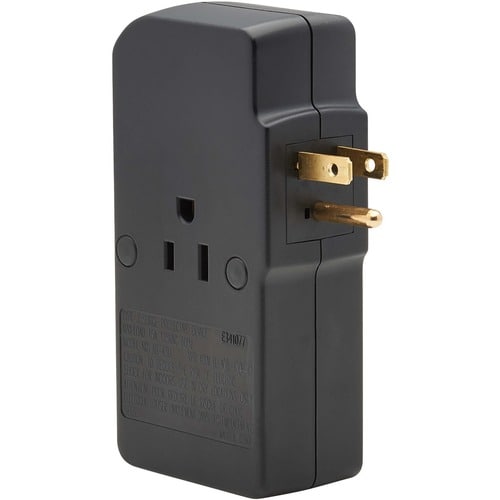 Parasurtenseur/protecteur à 3 prises Tripp Lite by Eaton Safe-IT SK3BUAM