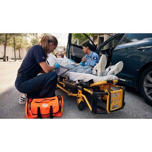 Zebra ET80 Rugged Tablet - 12\" QHD - 8 GB - 128 GB SSD - Windows 10 Pro 64-bit