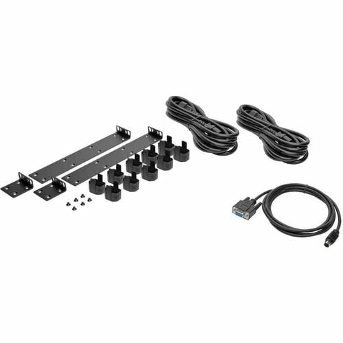 Tripp Lite par Eaton PDU 8 prises - Commutateur de transfert automatique avec compteur - NEM