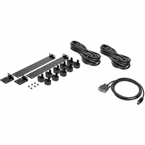 Tripp Lite par Eaton PDU 16 prises - Commutateur de transfert automatique avec compteur - NE