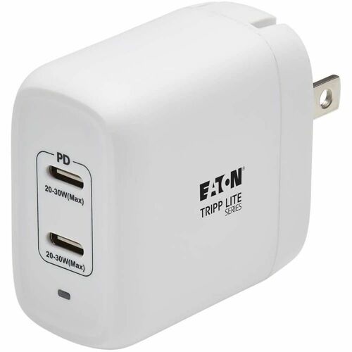 Adaptateur secteur Tripp Lite par Eaton - 40 W