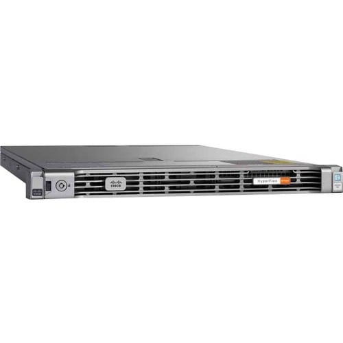 Cisco HyperFlex HX220c M6 Server Barebone System - 1U Rack-mountable