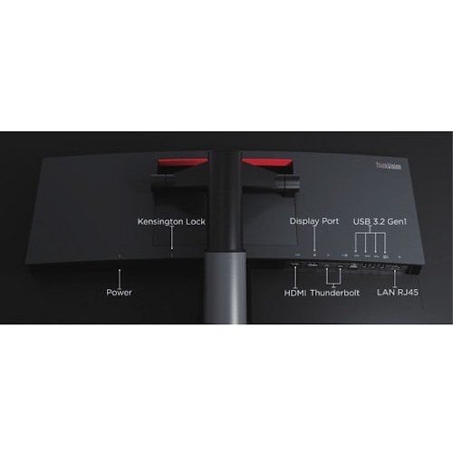 39.7IN 21 9 5120X2160 12PORT 2THUNDERBOLT 4 USB4 AMT 1080P CAM