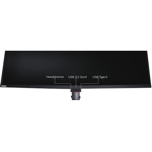 39.7IN 21 9 5120X2160 12PORT 2THUNDERBOLT 4 USB4 AMT 1080P CAM