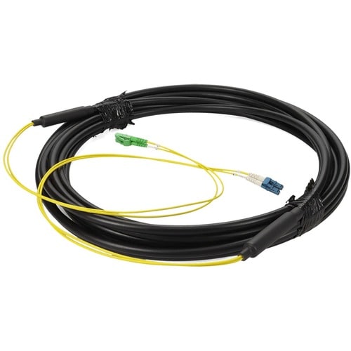 Câble réseau duplex à fibre optique AddOn - 15 m