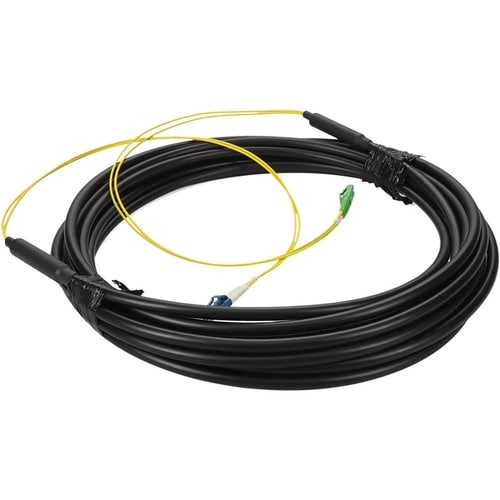 Câble réseau duplex à fibre optique AddOn - 15 m