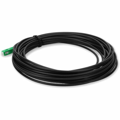 Câble réseau patch simplex à fibre optique AddOn