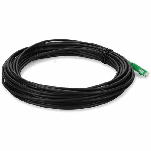 Câble réseau patch simplex à fibre optique AddOn