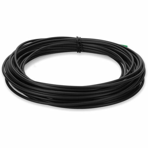 Câble réseau patch simplex à fibre optique AddOn