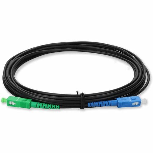 Câble réseau simplex à fibre optique AddOn - 1 m (3,3 pi)