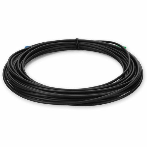 Câble réseau patch simplex à fibre optique AddOn