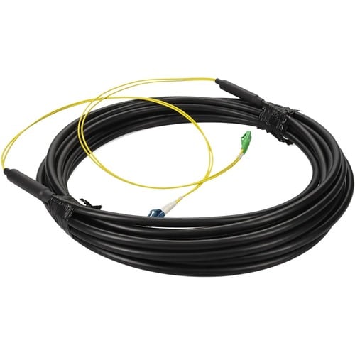 Cable de red de conexión dúplex de fibra óptica adicional
