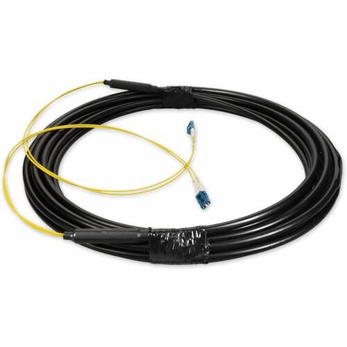 Câble réseau simplex à fibre optique AddOn - 2 m (6,6 pi)